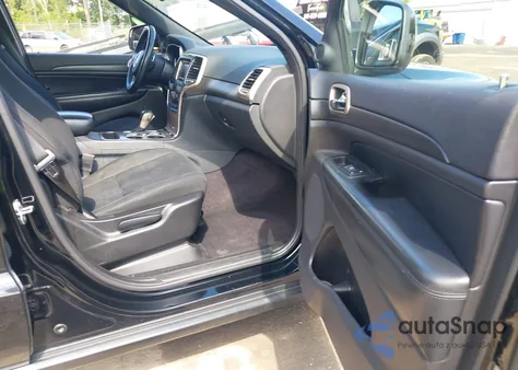 2017 Jeep Grand Cherokee Laredo 4X4 из США, поврежденный, VIN 1C4RJFAG8HC625193